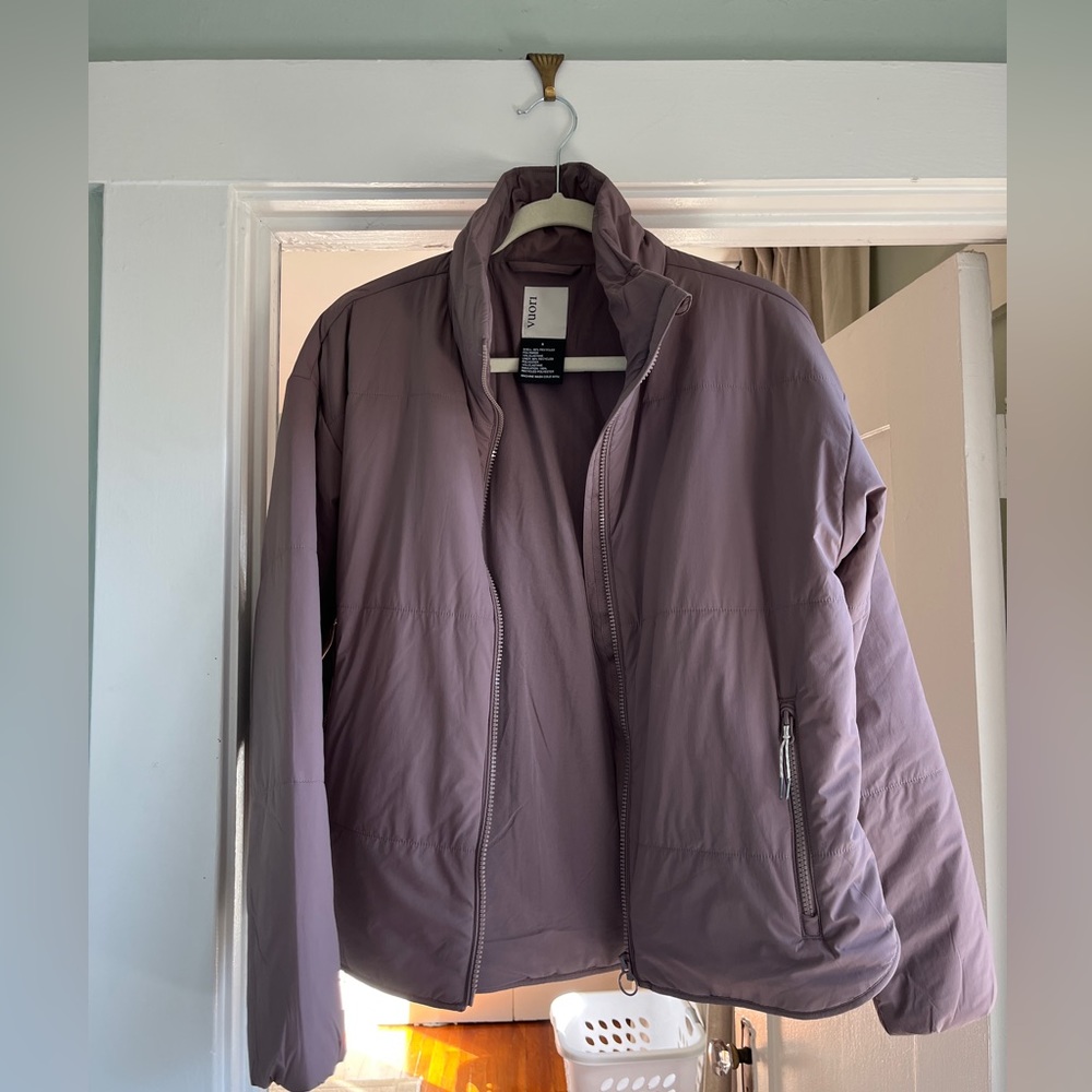 Women’s Vuori Canyon Jacket Hazel Small